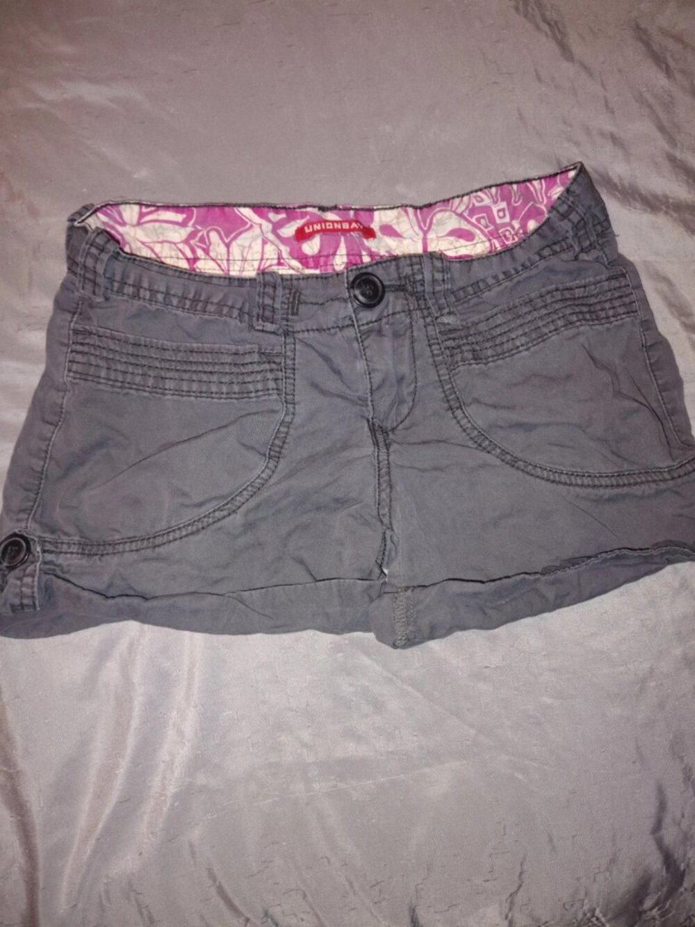 Y2k cargo Women's shorts